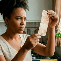 Você saberia identificar uma nota falsa? Não caia neste golpe