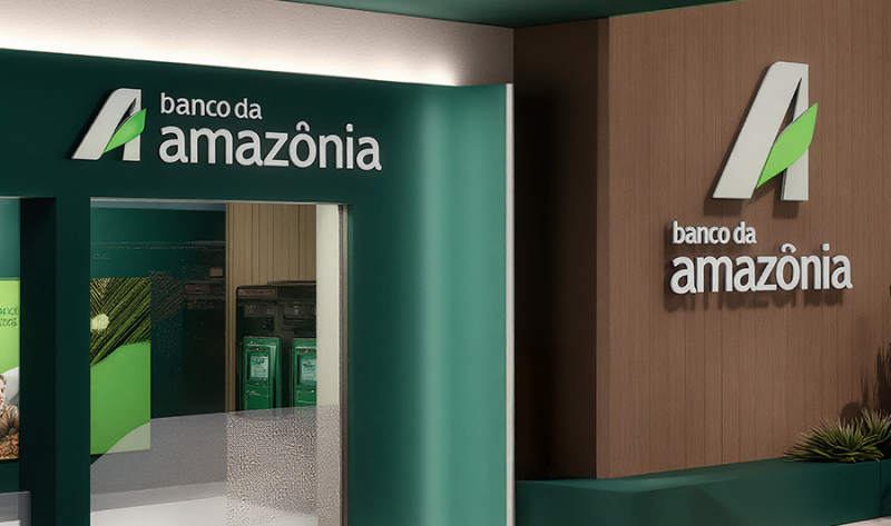 Confira os horários especiais de atendimento do Banco da Amazônia neste fim de ano