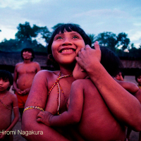Noite de Abertura da exposição “Hiromi Nagakura até a Amazônia com Ailton Krenak” reúne grandes nomes em Belém