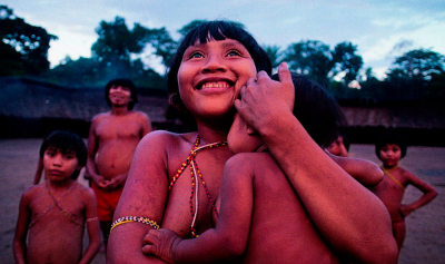 Noite de Abertura da exposição “Hiromi Nagakura até a Amazônia com Ailton Krenak” reúne grandes nomes em Belém