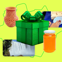 5 ideias de presentes da Amazônia para um Natal inesquecível