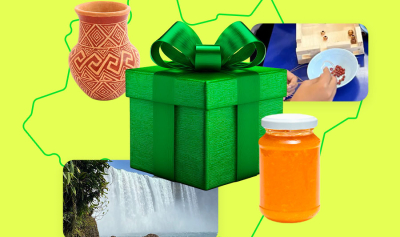 5 ideias de presentes da Amazônia para um Natal inesquecível