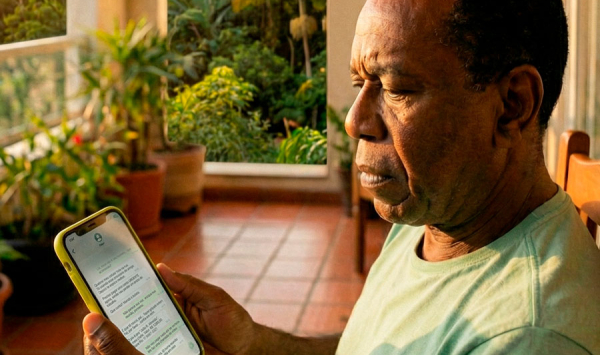 Inteligência Artificial e golpes virtuais: o que mudou e como o Banco da Amazônia protege você