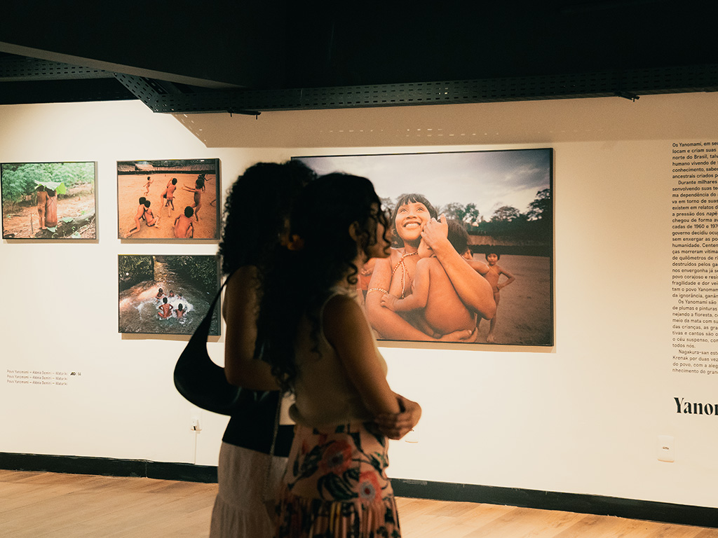 Uma Noite no Museu no Centro Cultural Banco da Amazônia - Foto 3