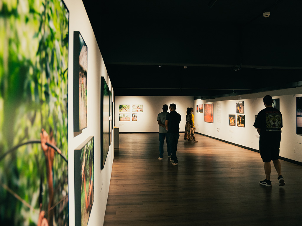 Uma Noite no Museu no Centro Cultural Banco da Amazônia - Foto 4