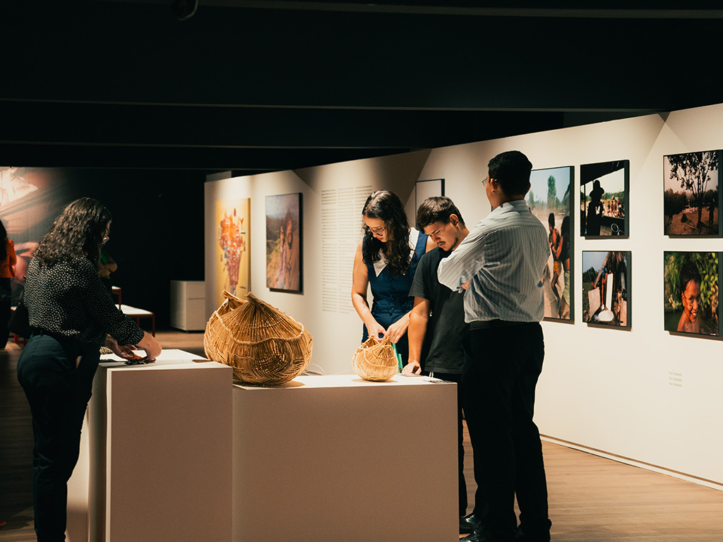 Uma Noite no Museu no Centro Cultural Banco da Amazônia - Foto 7