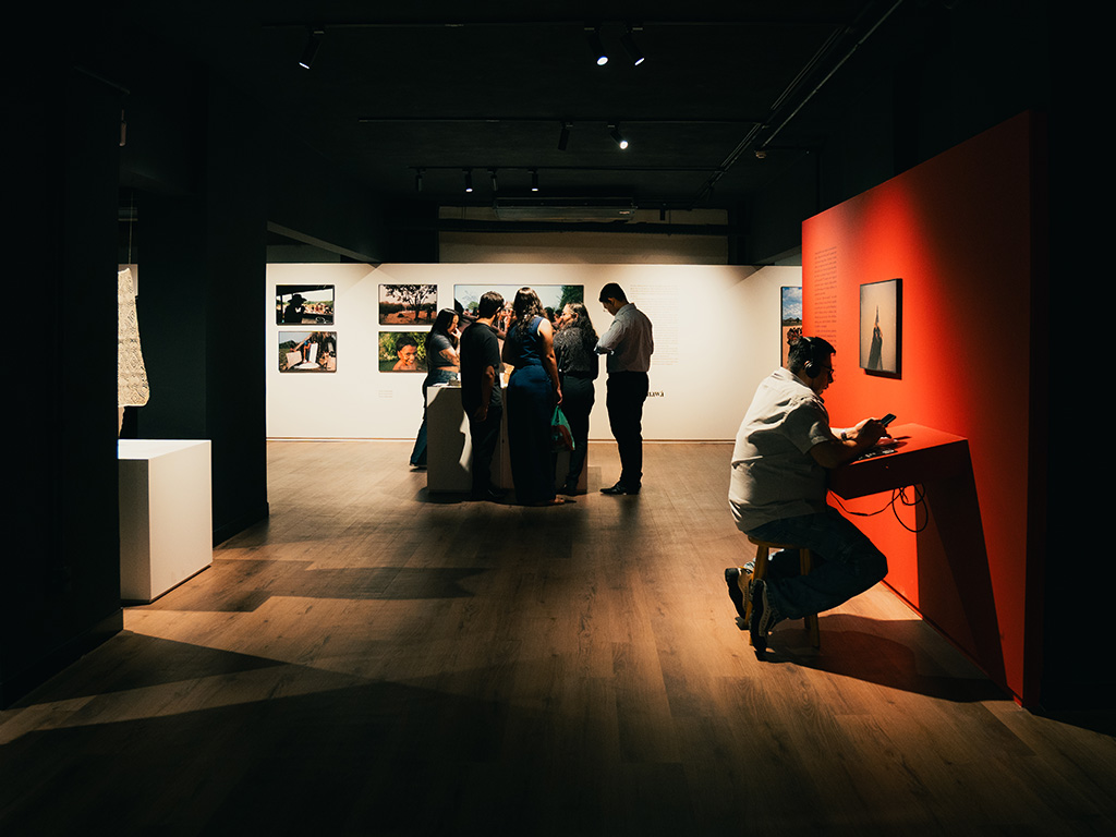 Uma Noite no Museu no Centro Cultural Banco da Amazônia - Foto 10