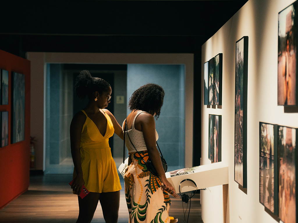 Uma Noite no Museu no Centro Cultural Banco da Amazônia - Foto 11