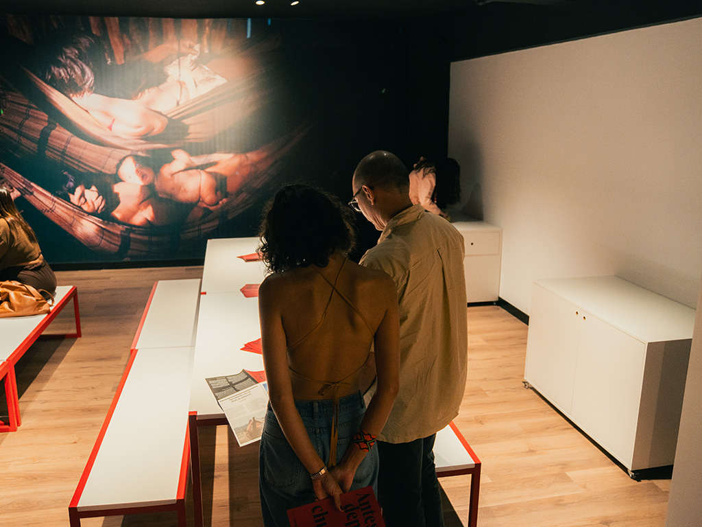 Uma Noite no Museu no Centro Cultural Banco da Amazônia - Foto 16