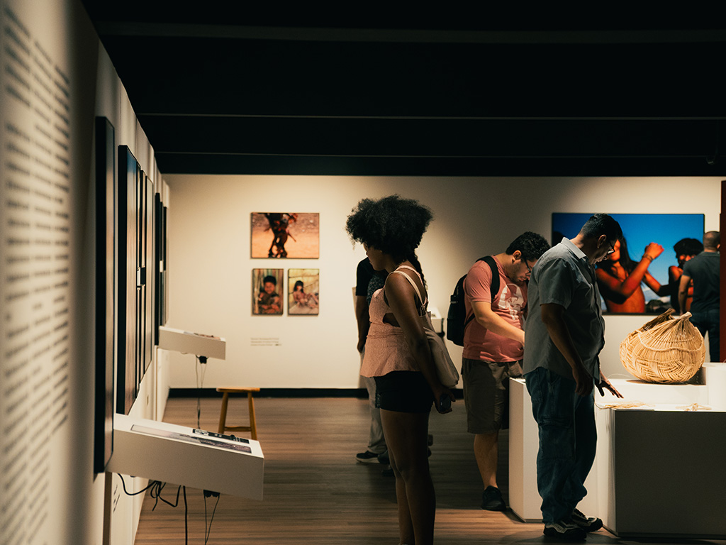 Uma Noite no Museu no Centro Cultural Banco da Amazônia - Foto 17