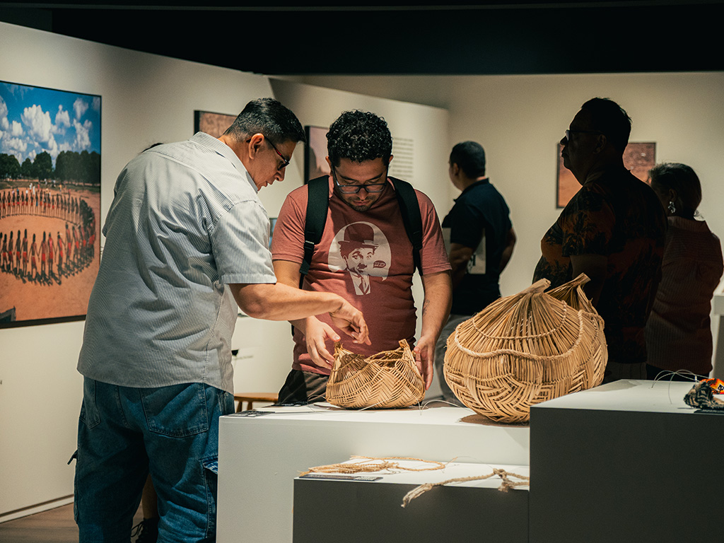 Uma Noite no Museu no Centro Cultural Banco da Amazônia - Foto 18