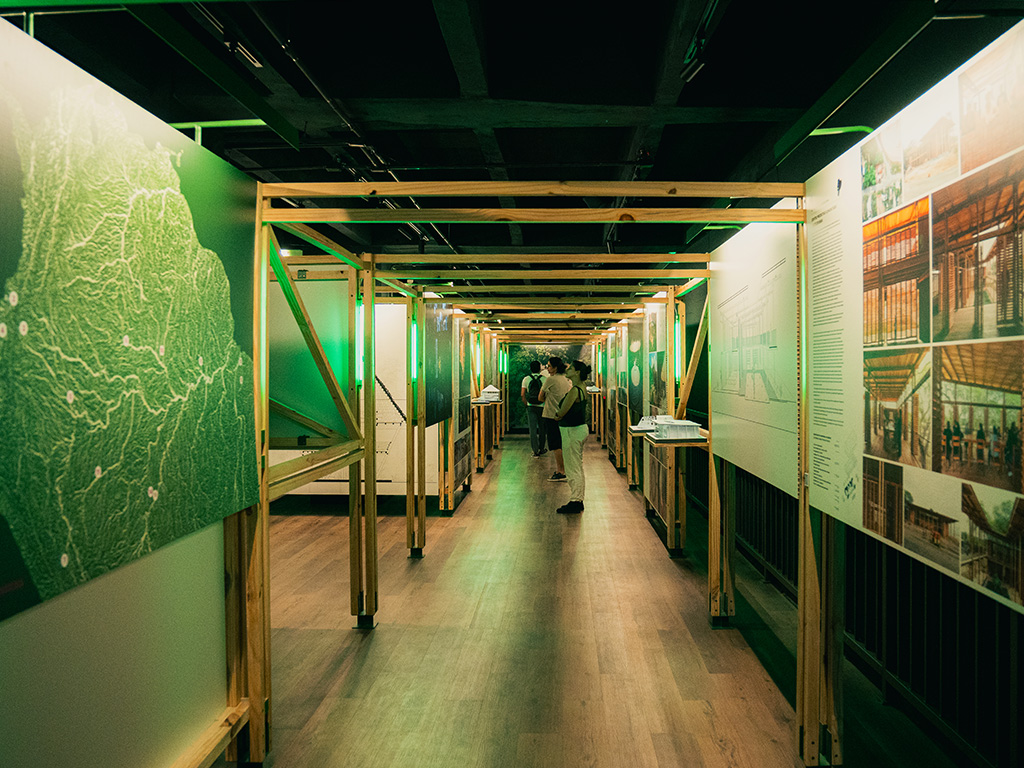 Uma Noite no Museu no Centro Cultural Banco da Amazônia - Foto 22