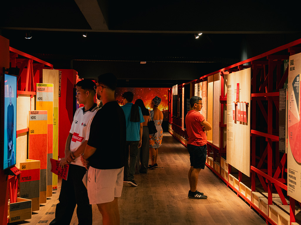 Uma Noite no Museu no Centro Cultural Banco da Amazônia - Foto 25