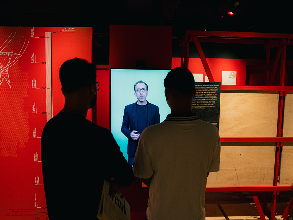 Uma Noite no Museu no Centro Cultural Banco da Amazônia - Foto 26