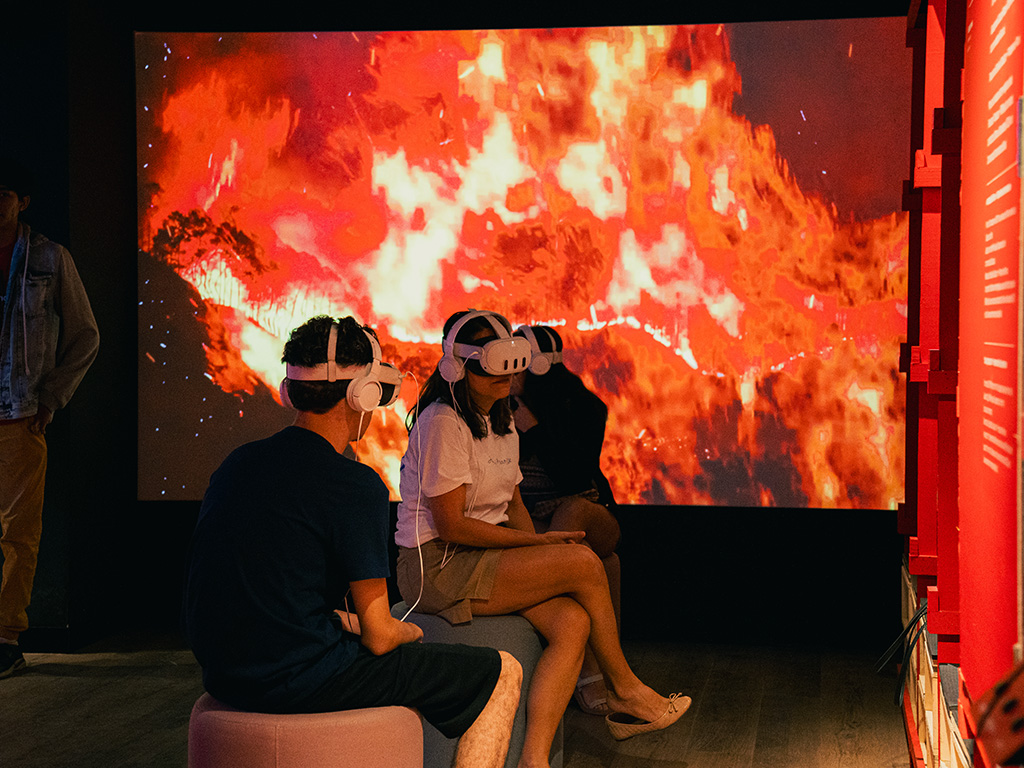 Uma Noite no Museu no Centro Cultural Banco da Amazônia - Foto 29