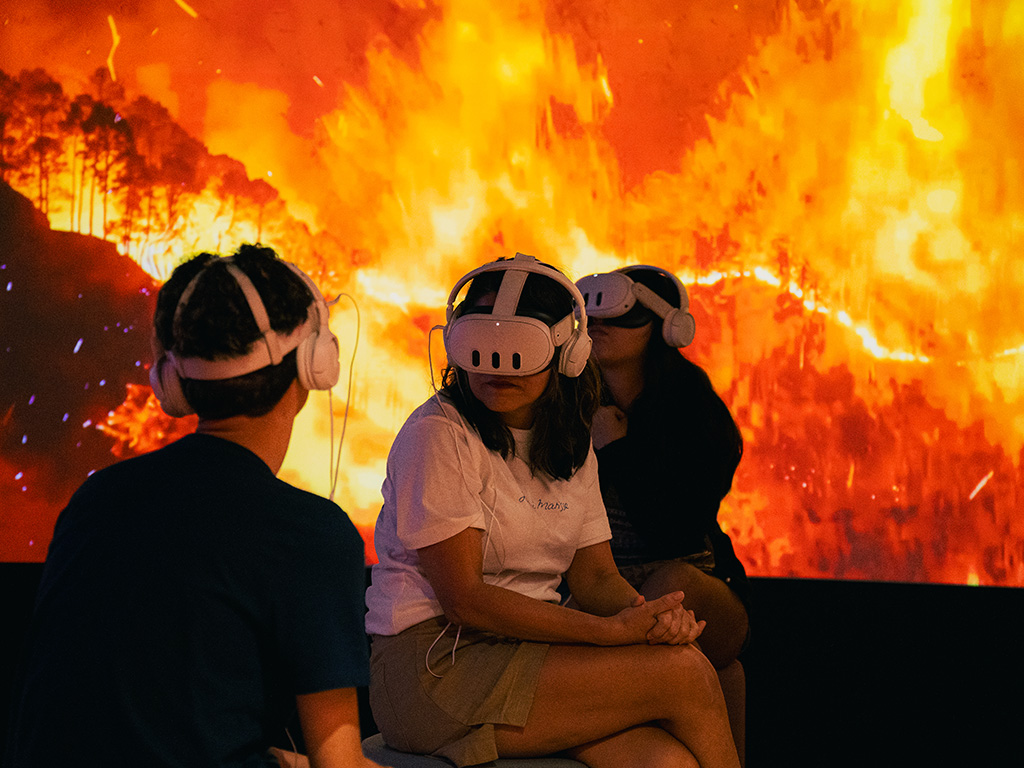 Uma Noite no Museu no Centro Cultural Banco da Amazônia - Foto 30