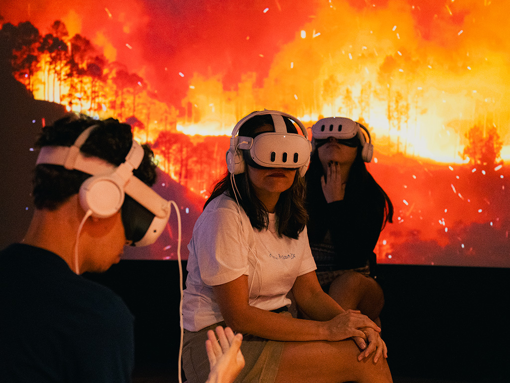 Uma Noite no Museu no Centro Cultural Banco da Amazônia - Foto 32