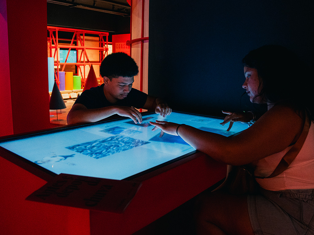 Uma Noite no Museu no Centro Cultural Banco da Amazônia - Foto 37