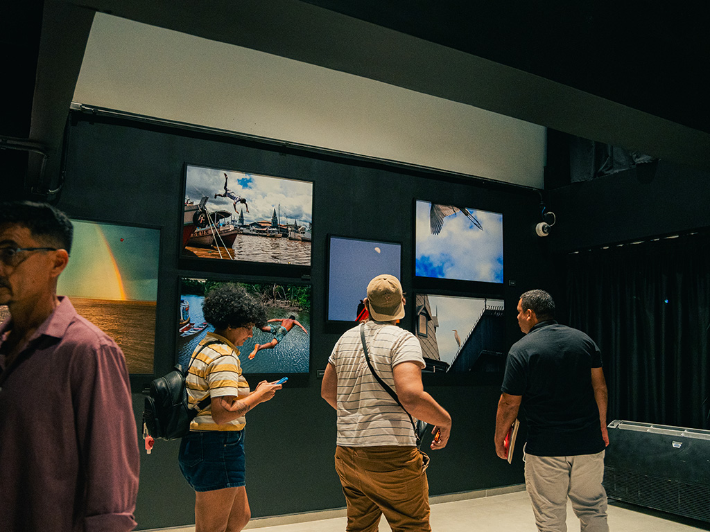 Uma Noite no Museu no Centro Cultural Banco da Amazônia - Foto 42