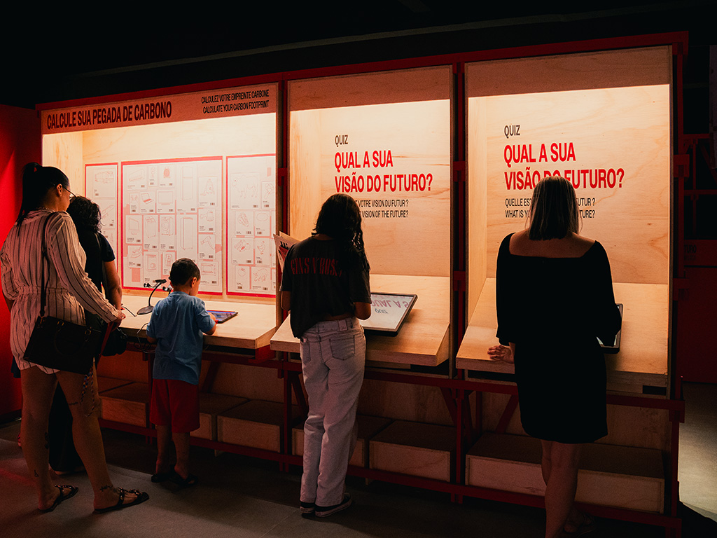 Uma Noite no Museu no Centro Cultural Banco da Amazônia - Foto 48