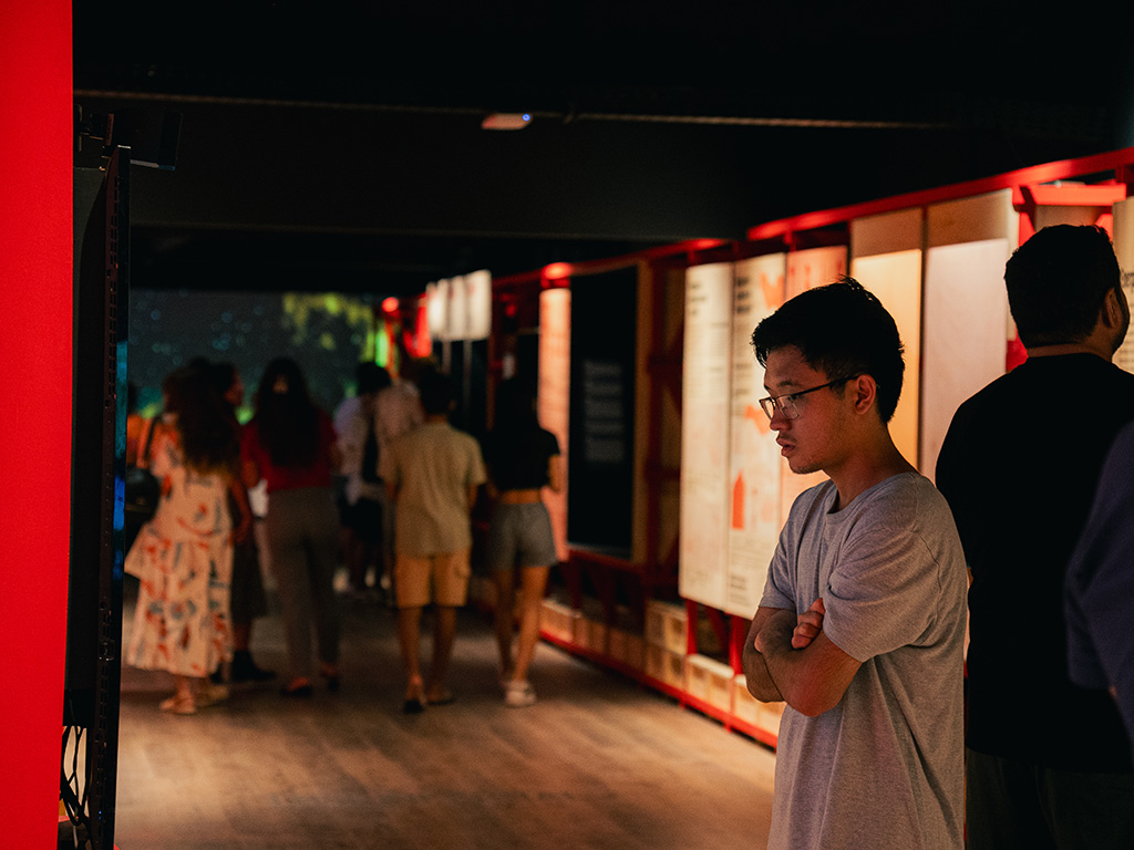 Uma Noite no Museu no Centro Cultural Banco da Amazônia - Foto 52