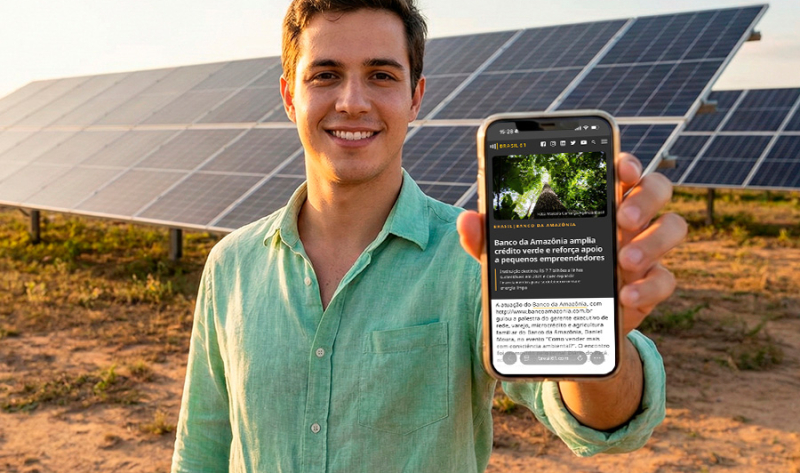 Linhas de Crédito Verde do Banco da Amazônia: quais projetos são apoiados?