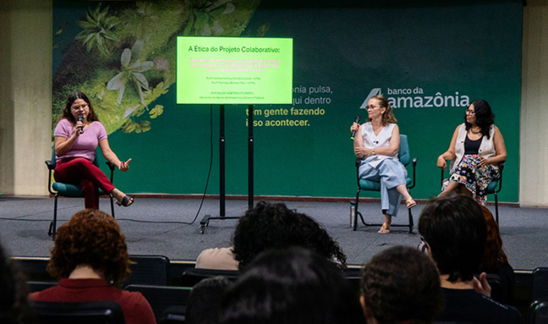 Habitar a Floresta: arquitetura que dialoga com a Amazônia
