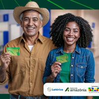 Banco da Amazônia nas Loterias CAIXA: tudo sobre saques e depósitos em 13 mil pontos pelo Brasil