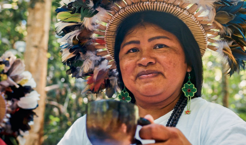 Solange e o tempo: quando o café indígena conquista o Brasil com apoio do Banco da Amazônia