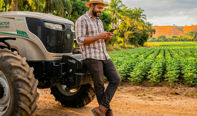 O que o seu trator elétrico e o seu celular têm em comum?