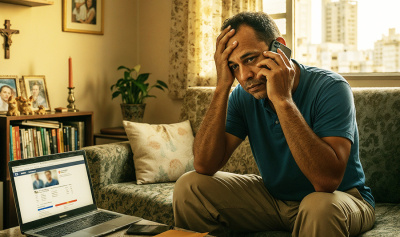 Golpe do 0800: aprenda a identificar chamadas falsas de bancos