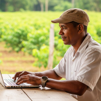 É melhor investir em tecnologia ou aumentar o terreno?
