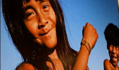 Da infância na corrida à emoção adulta: retrato indígena revive na exposição de Hiromi Nagakura no Centro Cultural Banco da Amazônia