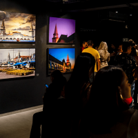 Belém fotografada por quem vive a cidade: abertura de nova exposição reúne convidados no Centro Cultural Banco da Amazônia