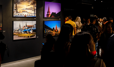 Belém fotografada por quem vive a cidade: abertura de nova exposição reúne convidados no Centro Cultural Banco da Amazônia
