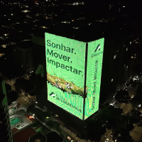 Banco da Amazônia realiza contagem regressiva para 2026 em Belém