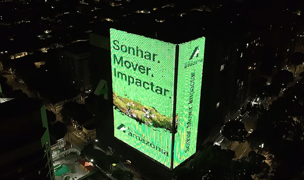 Banco da Amazônia realiza contagem regressiva para 2026 em Belém