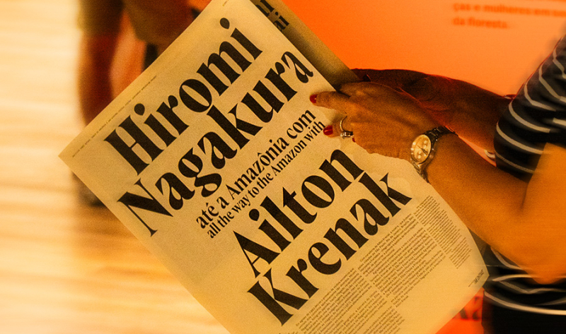 Belém recebe programação especial com Ailton Krenak e Hiromi Nagakura em celebração aos seus 410 anos