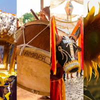 Cultura que movimenta a Amazônia: eventos, turismo e circulação econômica