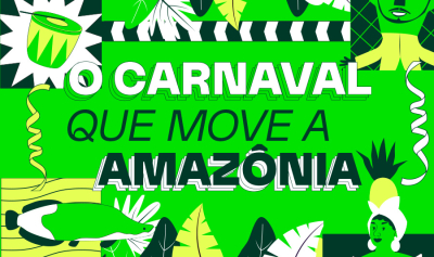 Mapa Guia do Carnaval da Amazônia: um mergulho nas tradições, cores e sons que transformam a nossa região