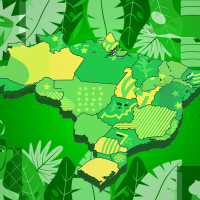 O Carnaval que move a Amazônia: uma jornada pelos sons e cores da nossa floresta