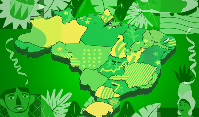 O Carnaval que move a Amazônia: uma jornada pelos sons e cores da nossa floresta