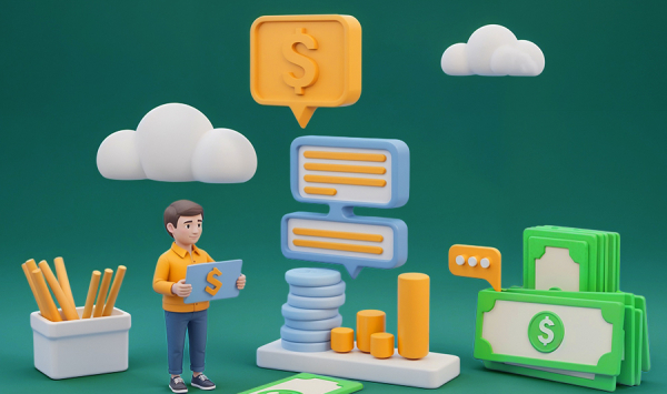 Como o capital de giro planejado salva sua margem de lucro