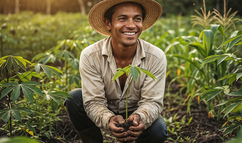 Como o compromisso sustentável reduz o custo do seu capital