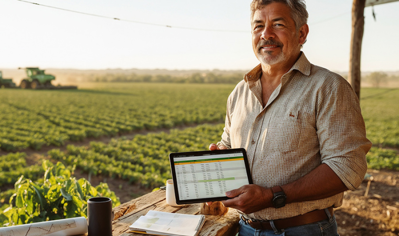 Como o custeio estruturado protege o seu lucro contra as oscilações do mercado