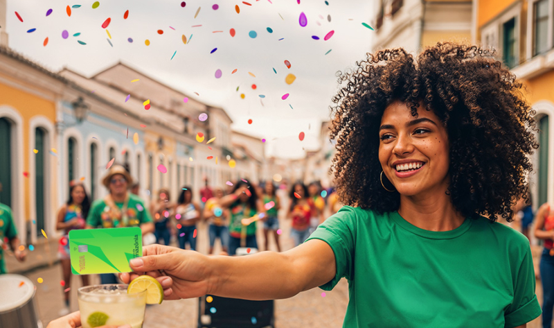 Como economizar no meio da folia