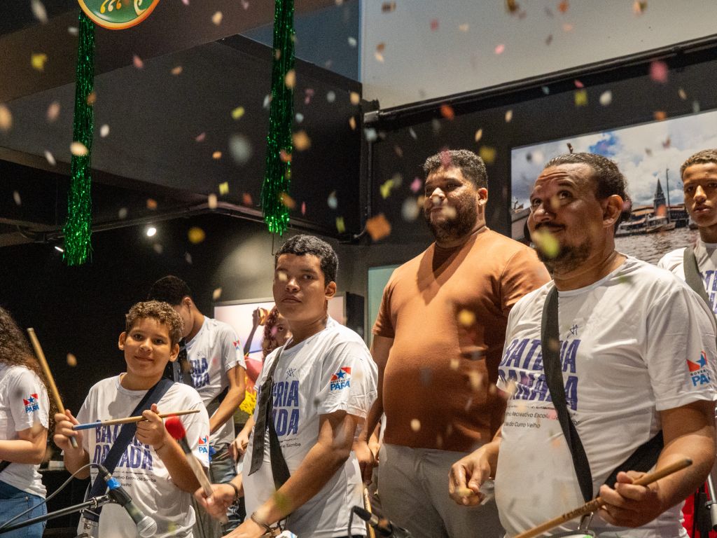 1º Grito de Carnaval com as Crias do Curro Velho - Foto 6