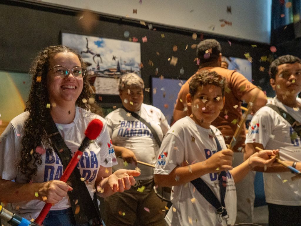 1º Grito de Carnaval com as Crias do Curro Velho - Foto 7