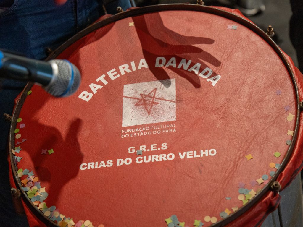 1º Grito de Carnaval com as Crias do Curro Velho - Foto 8