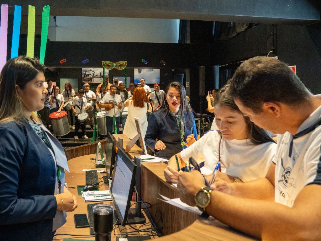 1º Grito de Carnaval com as Crias do Curro Velho - Foto 10